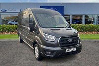 2025 Ford Transit 350 Limited L3 H2 LWB Medium Roof FWD 2.0 EcoBlue 165ps Manual