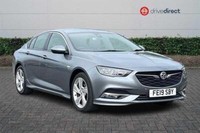 2019 Vauxhall Insignia 1.5i Turbo GPF SRi VX Line Nav Grand Sport 5dr Petrol Man