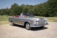 2012 Mercedes-Benz 300 SE CABRIOLET PETROL Automatic