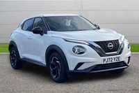 2022 Nissan Juke 1.0 DIG-T 114 N-CONNECTA 5DR Hatchback Petrol Manual