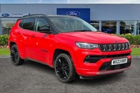 2023 Jeep Compass S | Rear View Camera | BLIS | Heated Seats/Wheel Automatic SUV