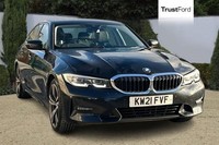 2021 BMW 3 Series Sport Automatic Saloon Petrol Automatic