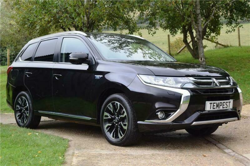 Cvt mitsubishi outlander