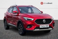 2024 MG ZS 1.0 T-GDI Exclusive SUV 5dr Petrol Manual Euro 6 (111 ps) SUV Petrol 