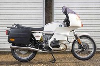 2025 BMW R100 R100 RS PETROL Manual
