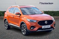 2024 MG MOTOR UK ZS 1.5 VTi-TECH Exclusive 5dr HATCHBACK PETROL Manual