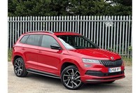 2018 Skoda Karoq TDI SportLine SUV Diesel Manual