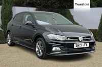 2019 Volkswagen Polo 1.0 TSI 115 R-Line 5dr HATCHBACK PETROL Manual