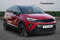 2022 Vauxhall Crossland 1.2 Turbo Ultimate SUV 5dr Petrol Auto Euro 6 (s/s) (130