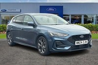 2024 Ford Focus 1.0 EcoBoost Hybrid mHEV ST-Line 5dr Manual Hatchback Petrol Man
