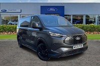 2025 Ford E-Transit Custom 320 Sport AUTO L1 SWB RWD 160kW 65kWh Low Roof, PARKI