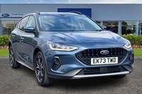 2023 Ford Focus Active X Manual Hatchback Petrol Manual