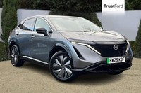 2025 Nissan ARIYA 63kWh Engage SUV 5dr REAR CAMERA. AMAZON ALEXA, APPLE CARPLAY 