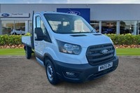 2025 Ford Transit 350 Leader L2 MWB Single Cab Tipper RWD 2.0 EcoBlue 165ps 1 Wa
