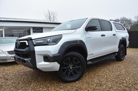 2025 Toyota Hilux 2.8 D-4D-h Invincible X Auto 4WD Euro 6 4dr Pickup HYBRID Auto