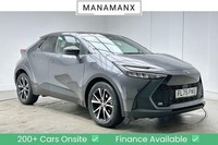 2025 Toyota C-HR VVT-h Design SUV HYBRID Automatic