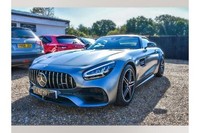 2019 Mercedes-Benz AMG GT 4.0 V8 BiTurbo GPF C Roadster 2dr Petrol SpdS DCT Euro