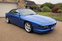 1998 BMW 8 Series 840 Ci Sport 2dr Auto COUPE PETROL Automatic