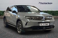 2025 Vauxhall Grandland 1.2 Ultimate SUV 5dr Petrol Hybrid e-DCT Euro 6 (s/s) (1