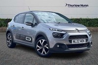 2022 Citroen C3 1.2 PureTech Shine Plus Hatchback 5dr Petrol Manual Euro 6 (s/s)