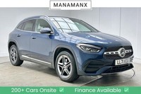 2022 Mercedes-Benz GLA GLA250e Exclusive Edition SUV HYBRID Automatic
