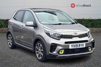 2019 Kia Picanto 1.25 X-Line S 5dr HATCHBACK PETROL Manual