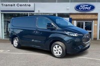 2024 Ford E-Transit Custom 320 Limited AUTO L1 SWB RWD 100kW 65kWh Low Roof, AIR