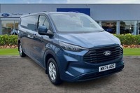 2025 Ford Transit Custom 280 Limited AUTO L2 LWB FWD 2.0 EcoBlue 136ps Low Roof 