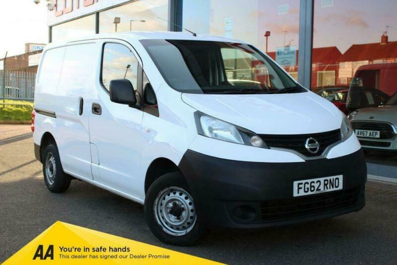 Nissan nv200 2012
