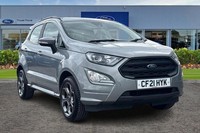 2021 Ford Ecosport 1.0 EcoBoost 125 ST-Line 5dr HATCHBACK PETROL Manual