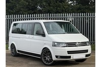 2014 Volkswagen Caravelle BiTDI BlueMotion Tech SE LWB MPV Diesel Automatic