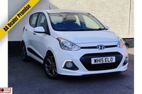 2015 Hyundai i10 Premium SE Hatchback Petrol Manual