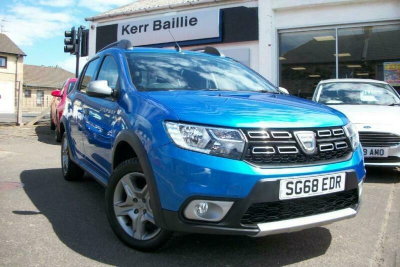 Dacia sandero 2018