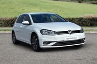 VOLKSWAGEN GOLF 1.6 TDI Match 5dr DSG