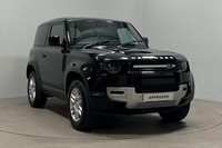 LAND ROVER COMMERCIAL DEFENDER 3.0 D250 Hard Top S Auto [3 Seat]