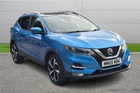 2019 Nissan Qashqai 1.3 DIG-T TEKNA 5DR Hatchback Petrol Manual