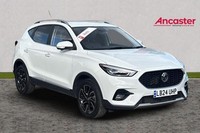 2024 MG MG ZS 1.0T GDi Exclusive 5dr DCT Automatic Hatchback Petrol Automatic