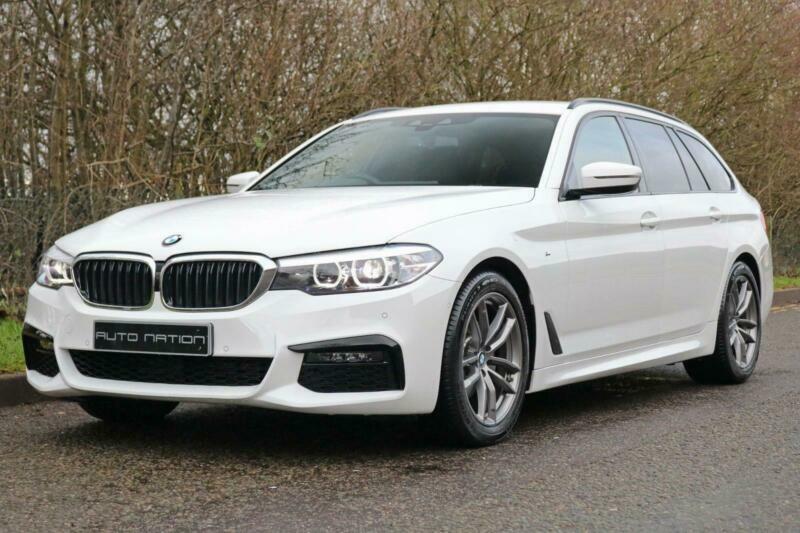 Bmw 520 2019