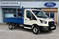 2023 Ford Transit 350 Leader L2 Tipper FWD 2.0 EcoBlue 130ps Manual Tipper Diese