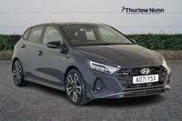 2021 Hyundai i20 5dr Hat 1.0 T-gdi 48v 120 N Line Hatchback Hybrid Manual