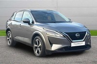 2022 Nissan Qashqai 1.3 DIG-T MH 158 N-CONNECTA 5DR XTRONIC Hatchback Petrol Aut