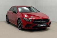 MERCEDES-BENZ A CLASS A200d AMG Line Executive Edition 5dr Auto