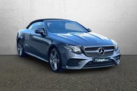 MERCEDES-BENZ E CLASS E400d 4Matic AMG Line Premium 2dr 9G-Tronic