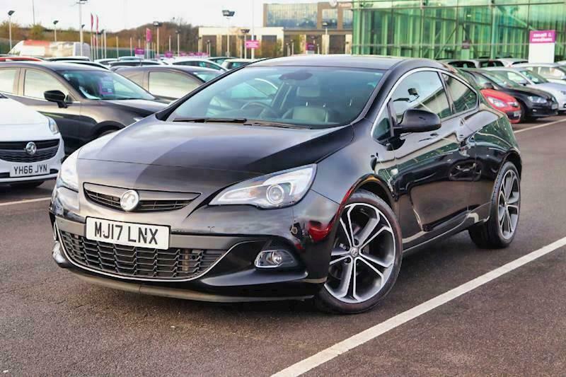 Secret Features Of The 2017 Vauxhall Astra Gtc Limited Edition Hidden Gems - m0b4xwa