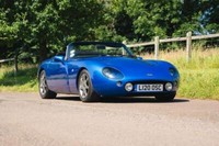 1994 TVR Griffith 400 PETROL Manual