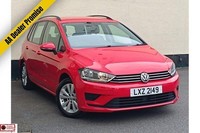 2017 Volkswagen Golf SV SE MPV Petrol Manual