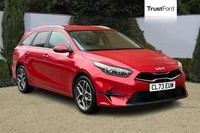 2024 Kia Ceed 1.5T GDi ISG 3 5dr Manual Estate Petrol Manual