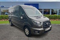 2025 Ford Transit 2.0 EcoBlue 165ps H2 Limited Van [Nav] PANEL VAN DIESEL Manual