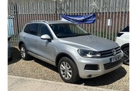 2011 Volkswagen Touareg TDI V6 BlueMotion Tech SE SUV Diesel Automatic