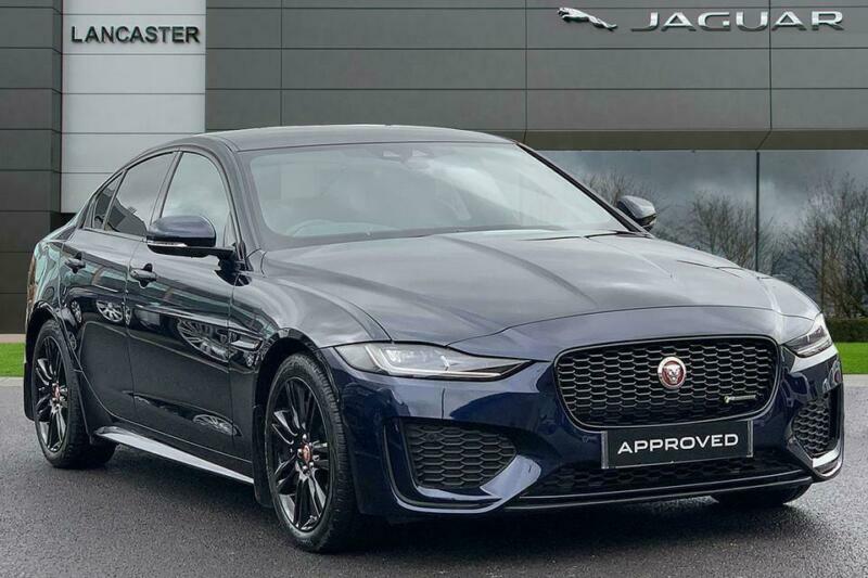 2019 Jaguar XE RDYNAMIC SE Diesel blue Automatic in Slough, Berkshire Gumtree